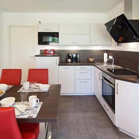 Apartamento Vier Jahreszeiten