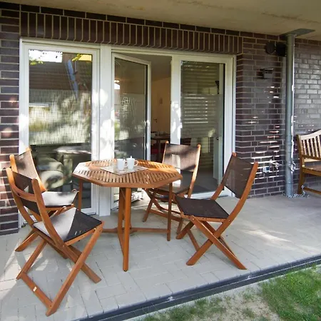 Apartamento Vier Jahreszeiten *
