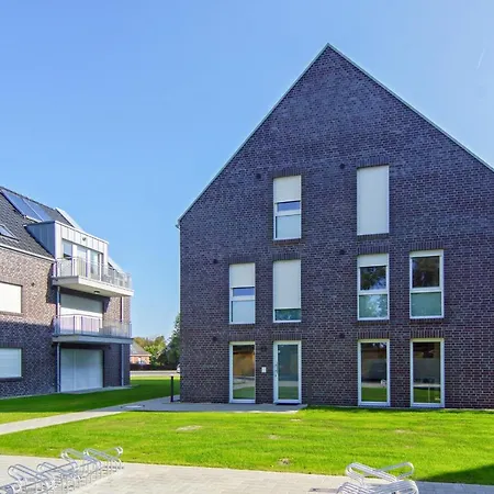 Apartamento Vier Jahreszeiten Norddeich (Norden)
