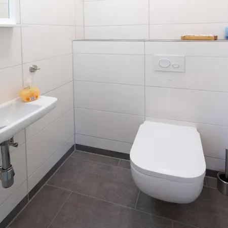 Vier Jahreszeiten Apartamento *